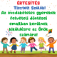ÉRTESÍTÉS